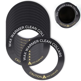Wax Heater, Paper Ring, Wax Heater Accessories, Practical Accessory for the Use of Wax Heaters