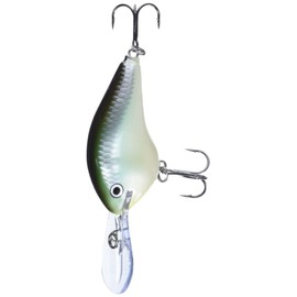 Rapala Ike's Custom Ink Crankbait (Blue Back Herring, DT10 - 2-1/4")