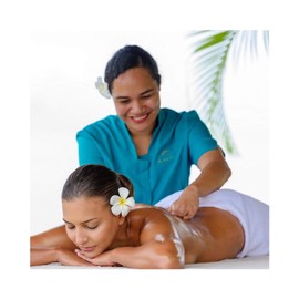 PURE FIJI Nourishing Exotic Coconut Oil 7.77 oz / 230 ml – Hydrating Body Oil, Moisturizing, Lightweight, Natural, Tropical Skincare, Multipurpose Use, Coconut Oil (7.77 oz, Pineapple)