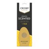 Crosby Foot Insoles Unisex (1 Pair Lemon Cushioned)