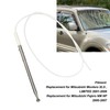 Aerial Rod, MR515821 Premium ABS Retractable Power Antenna Pole Car