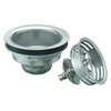Plumb Pak PP5410 PlumPak Twist and Lock Kitchen Basket Strainer