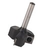 Spoilboard Surfacing Router Bit 8mm Shank 3 Flute 1 1/2