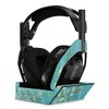 MightySkins Glossy Glitter Skin Compatible with Astro A50 Wireless Headphones