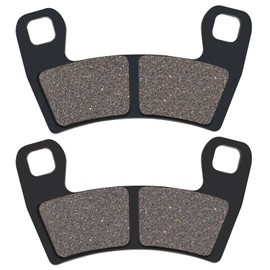 FHSJXR Front and Rear Brake Pads for 2016-2023 Polaris General 1000 EPS, General 4 1000 EPS 2017-2022, General XP 4 1000 EPS 2020-2023, Ranger XP Crew XP, Ranger 1000 EPS, General 1000 Deluxe EPS