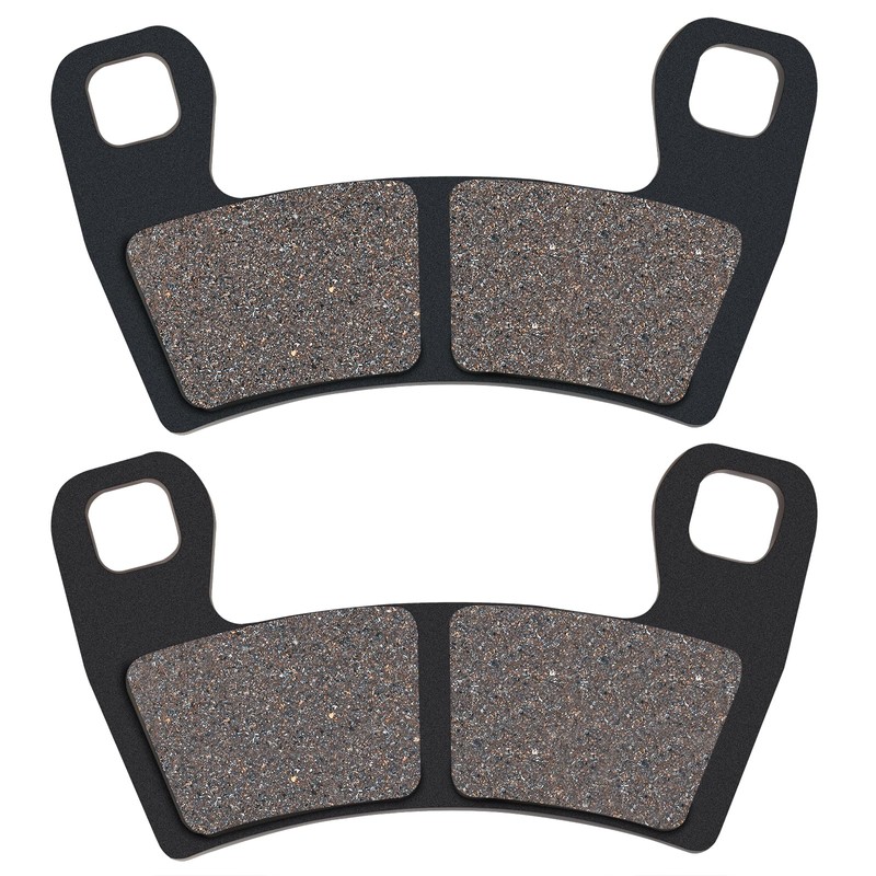 FHSJXR Front and Rear Brake Pads for 2016-2023 Polaris General