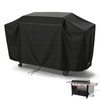 Velfree Grill Cover for Weber Slate Griddle 36 inch-77x27x39in
