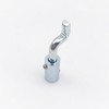 YGQ 3 Pcs Z Bend Throttle Cable End Universal Cable