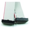 POPESQ® #A586 IDC Cable 20-Pin 30 cm 2.54 mm