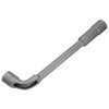 sourcing map L Shaped Angled Hex Socket Wrench 16mm CR-V