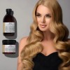 Alchemic Shampoo Golden Cabello Rubio Dorado O Miel Davines