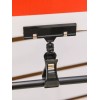 Exhivit Pinza Acrilico Preciador, Portaprecio, Porta Grafico 5pz Ng