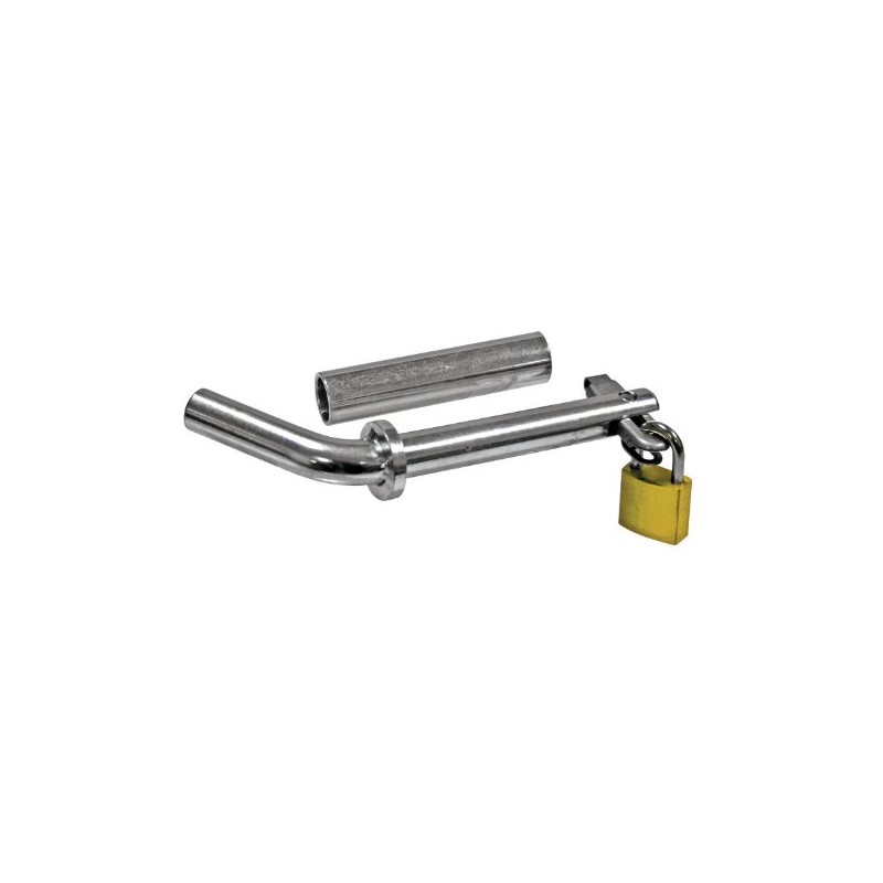 Reese Towpower 7021200 Sleeved Swivel Pin with Brass Lock