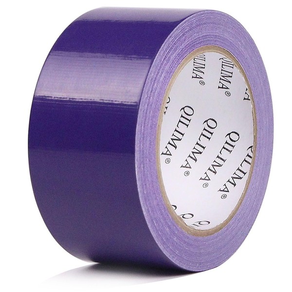 QILIMA Extra Strong Duct Tape, 25.1 m x 50 mm