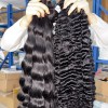14a Grade Human Hair Bundles Bone Straight Original Burmese Curly