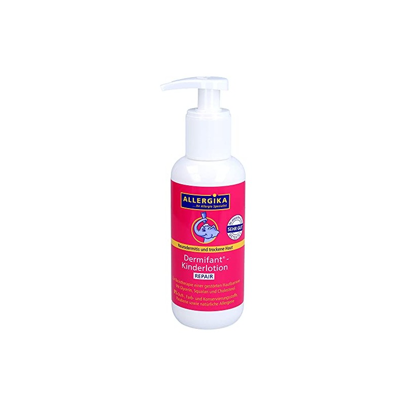 Dermifant Children's Lotion Repair 200 ml Lotion