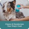Sergeant's Guardian Flea & Tick Dog Shampoo, Clean Cotton Scent,