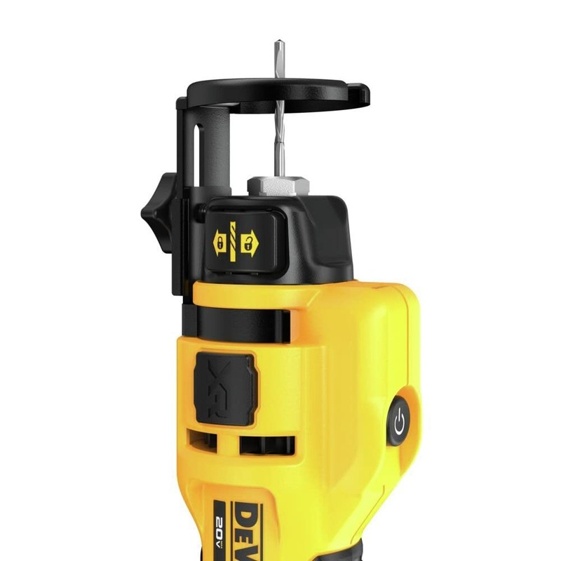 DEWALT 20V MAX* XR Brushless Drywall Cut-Out Tool (Tool Only)