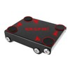 Motorcycle Wheel Cleaning Stand Universal Wheel Clean Roller Stand for