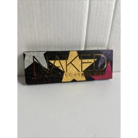Urban Decay NIB Urban Decay Naked Metal Mania Eye Shadow Palette