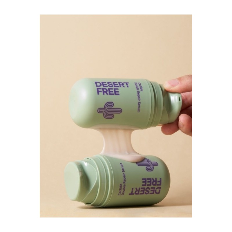 [Desert Free] Full set of 4 delayed aging products /