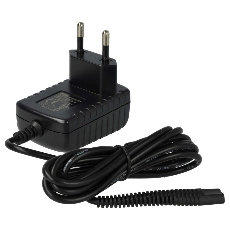 vhbw AC Power Supply Compatible with Braun Contour Pro 5751,