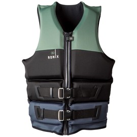 Ronix Avalon - Women's Yes - US/CA CGA Life Vest - Jade/Black/Grey - XL