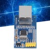 Ethernet Network Module W5500 TCP IP Protocol Stack 51 STM32