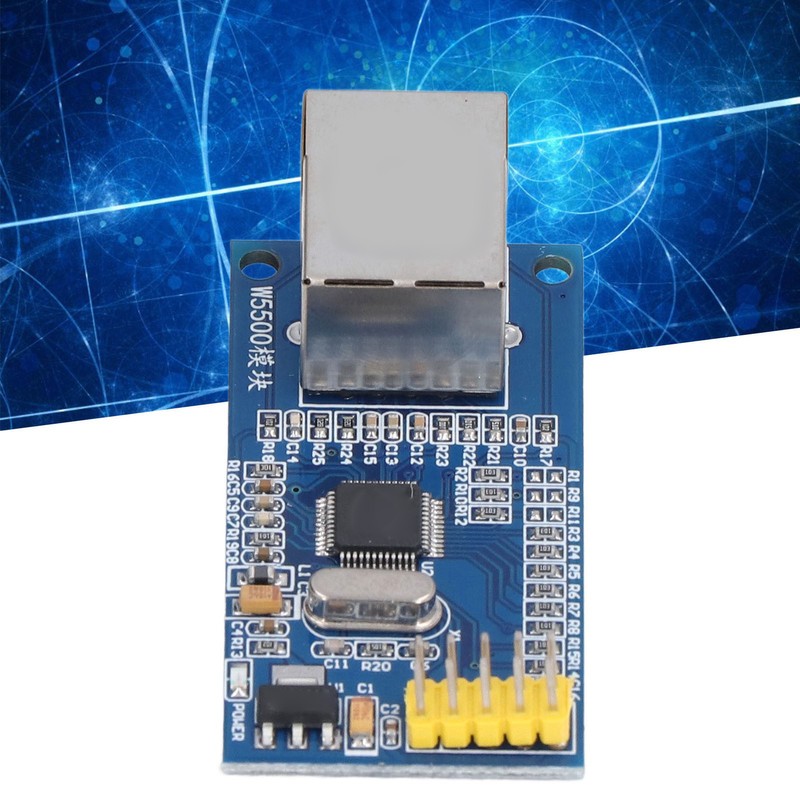 Ethernet Network Module W5500 TCP IP Protocol Stack 51 STM32