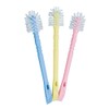 Azuma TK Round Washable Mini Brush, 3 Color Set, Total