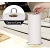 Cooking Concepts Nickel Wire Paper Towel Holders