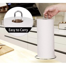 Cooking Concepts Nickel  Wire Paper Towel Holders