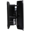 Leisure Locks Black Rv Door Lock With Deadbolt For Travel