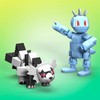 Mega Construx Pokemon Machop Vs. Galarian Zigzagoon Construction Set, Building