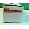 Yale Shell Lock 1152 US10 Brass-finish NIB NOS
