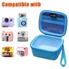 L LTGEM Hard Carrying Storage Case for CHRERNA OPERHOO AORILE