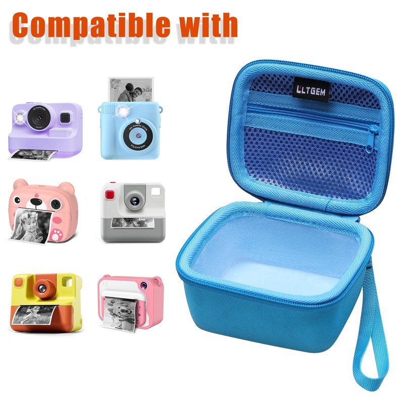 L LTGEM Hard Carrying Storage Case for CHRERNA OPERHOO AORILE
