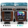 9 Inch IPS Touchscreen Android 13 Car Stereo for Tahoe/Yukon/Silverado/Suburban