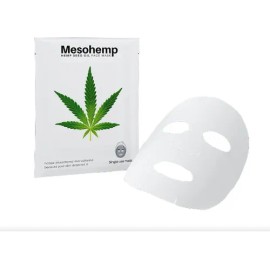 Mascarilla Mesohemp, Calma La Piel Y Reduce Arrugas, 3pack