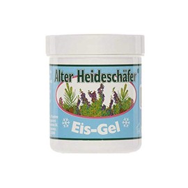 Alter Heideschäfer® Ice Gel Massage Gel Coolgel Refreshing Skin Care 2 Sizes 100 ml