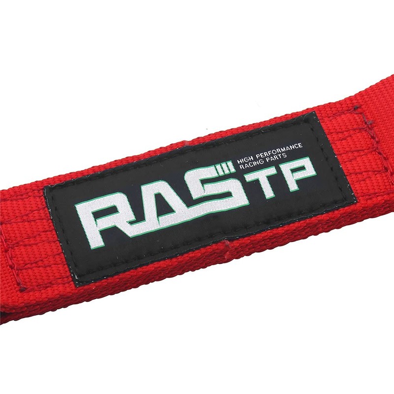 RASTP Limit Strap, Premium Quad Wrap Limit Strap Car Hauler
