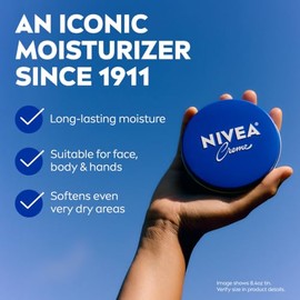 NIVEA Creme 13.5 Ounce