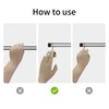 Vertical Jump Tester, Floor Standing Vertical Jump Measurement Tool, Vertical