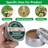 Shupakul Tree Grafting Wax Set, Tree Wound Pruning Sealer with