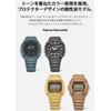 Casio DW-5700 Series G-Shock Watch, Limited Edition / Tone on