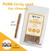 Hide & Scratch Premium Silvervine Sticks with Gall Fruit Powder