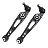 ALADICHE 2pcs Front Lower Control Arms Set Compatible with 2013-2018