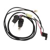Acouto Shift Wiring Harness Kit High Accuracy Angle Sensor Computer
