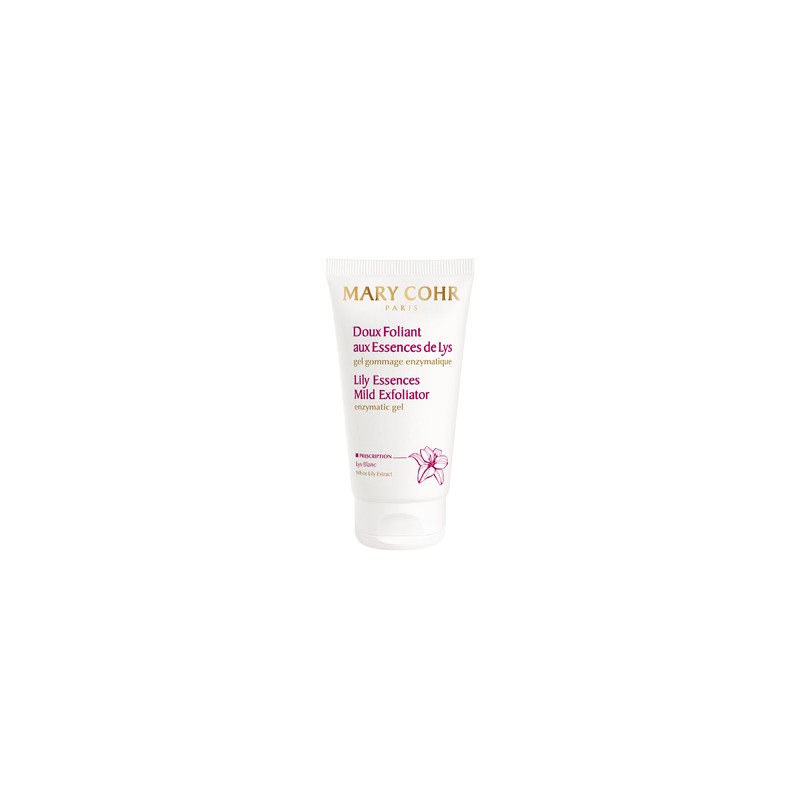 mariko Marico Lily Essence Mild Exfoliator 150ml Hypoallergenic Exfoliator /