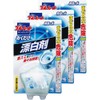 Bullett Bleach Toilet Tank Cleaner, Main Unit, Colorless Water, 1.1
